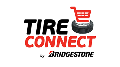 Tire Connect By Bridgetsone Logo