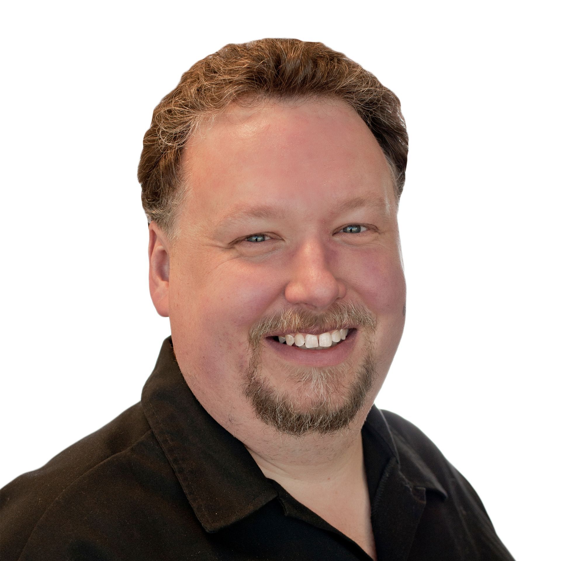 Headshot of Troy Montour