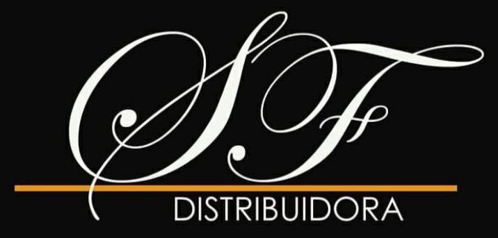 SF DISTRIBUIDORA LOGO