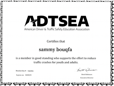 Professional Driving School | Charlotte NC