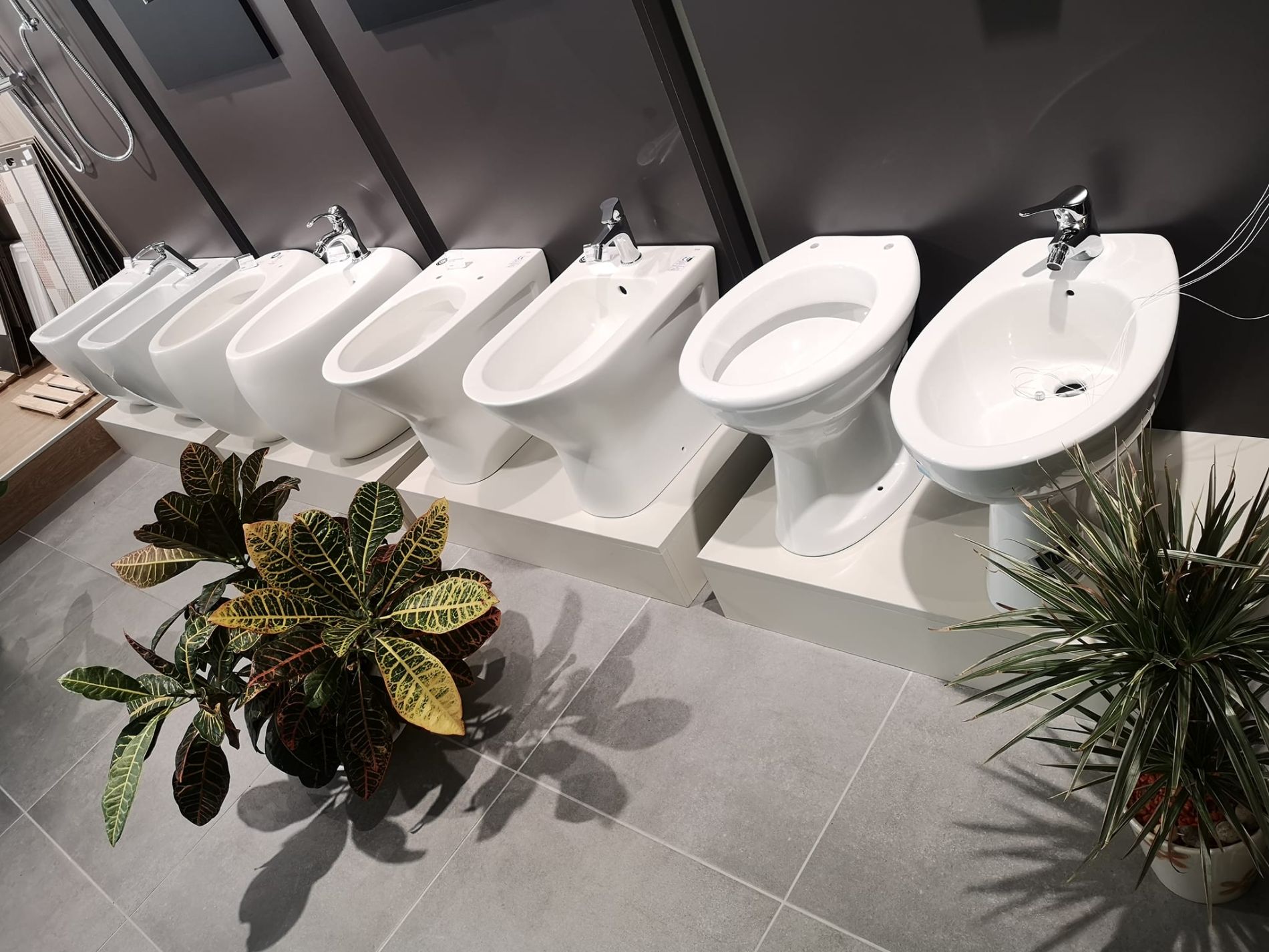 sanitari di qualità