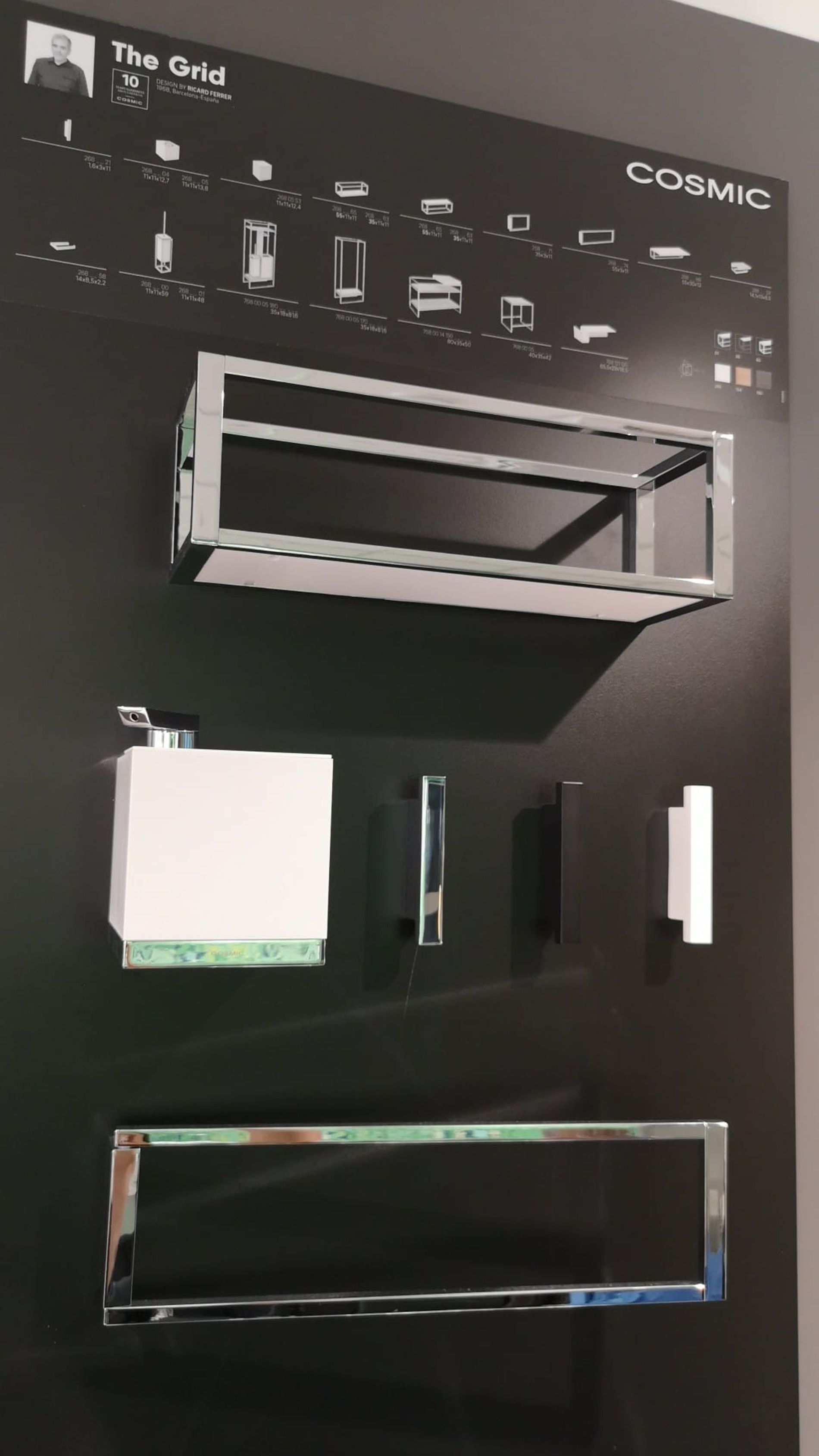 accessori per il bagno di marca