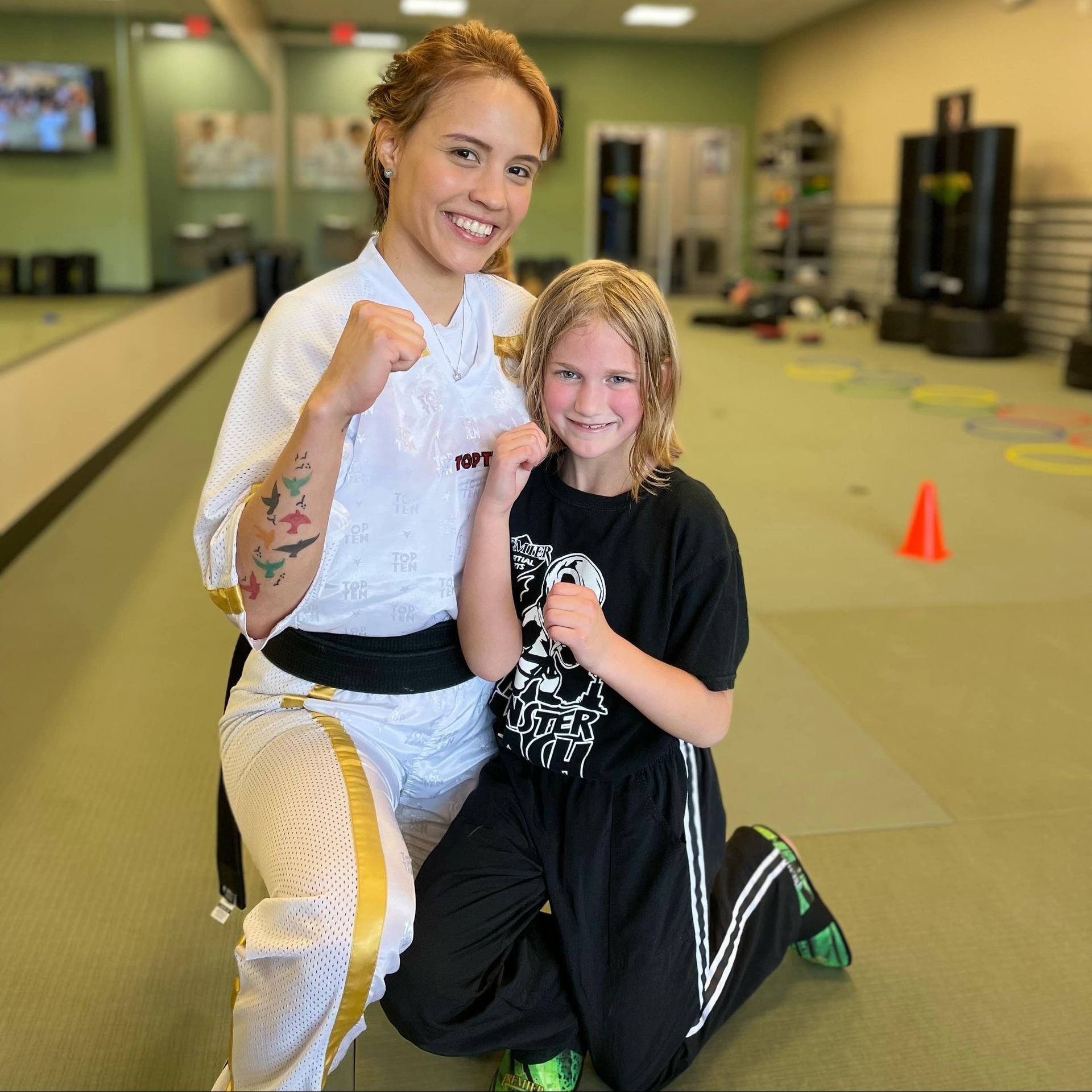 teen martial arts