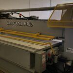 8' / 10' 50 Ton Press