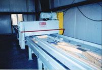 Floor Truss Machine