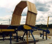 Truss Stacking