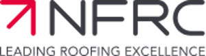 The logo for NFRC leading roofing excellence Logo