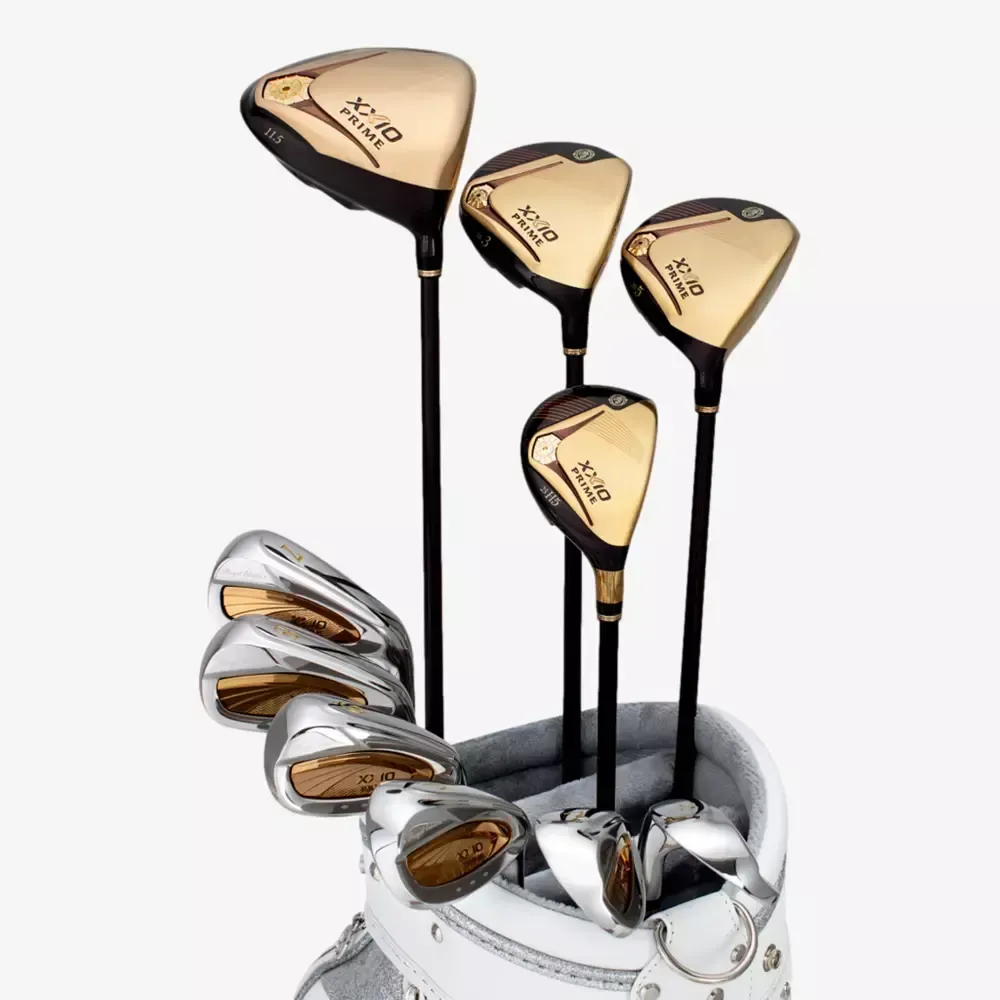 XXIO Prime Royal Edition Women's Complete Set