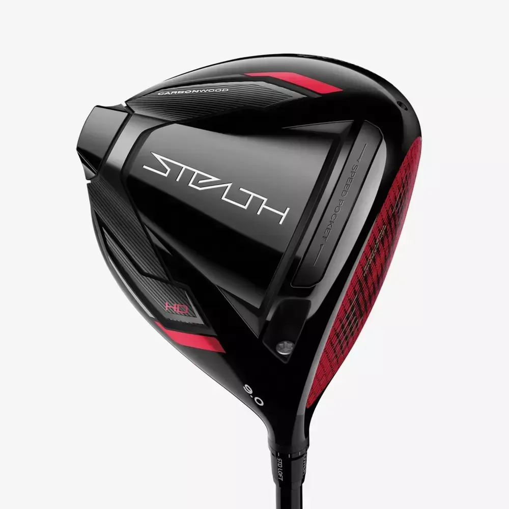 TaylorMade Stealth High Draw Driver
