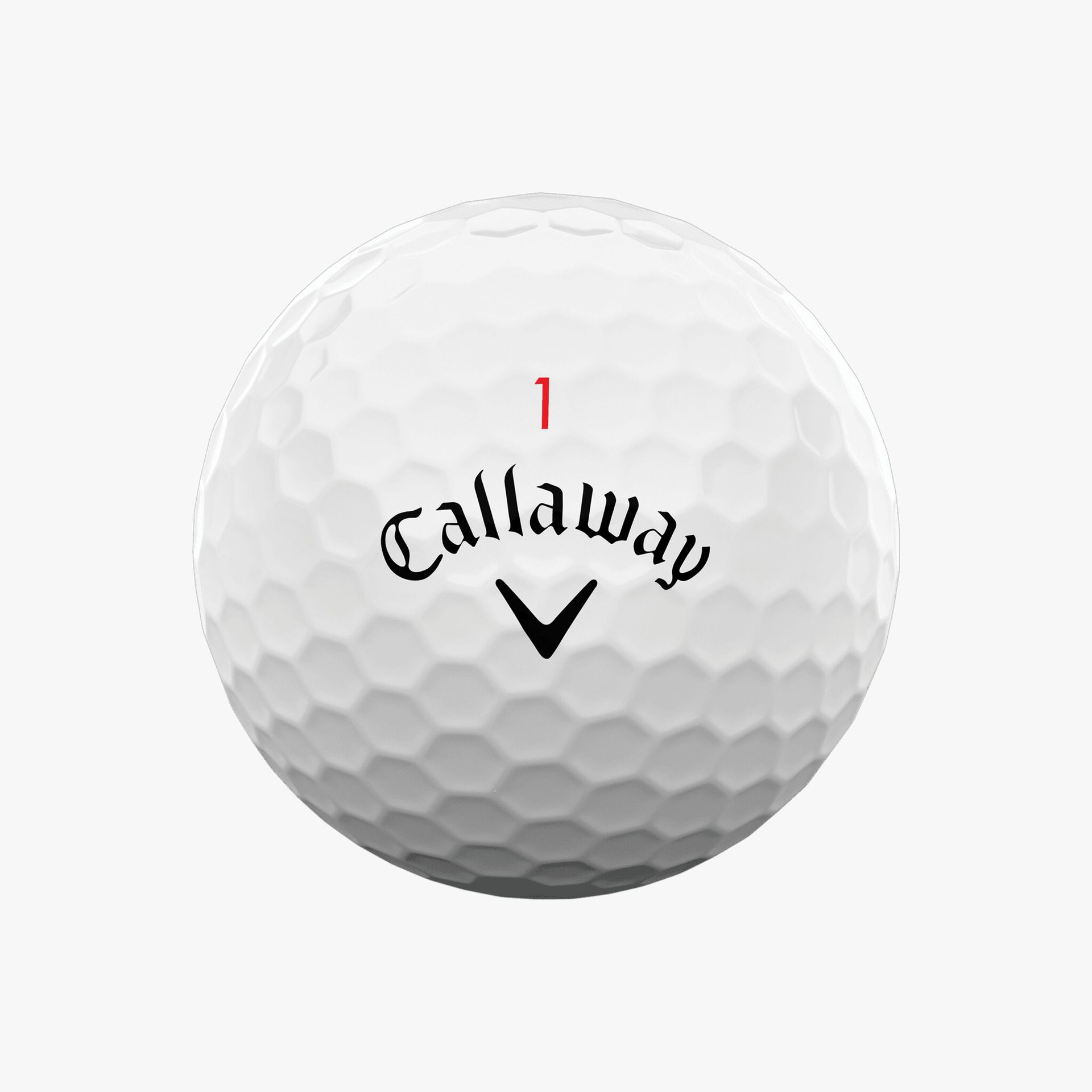 Callaway Chrome Soft X LS Golf Balls