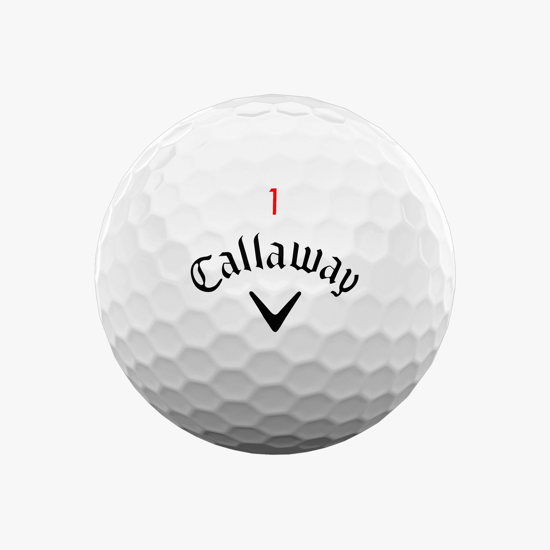 Callaway Chrome Soft X Golf Balls