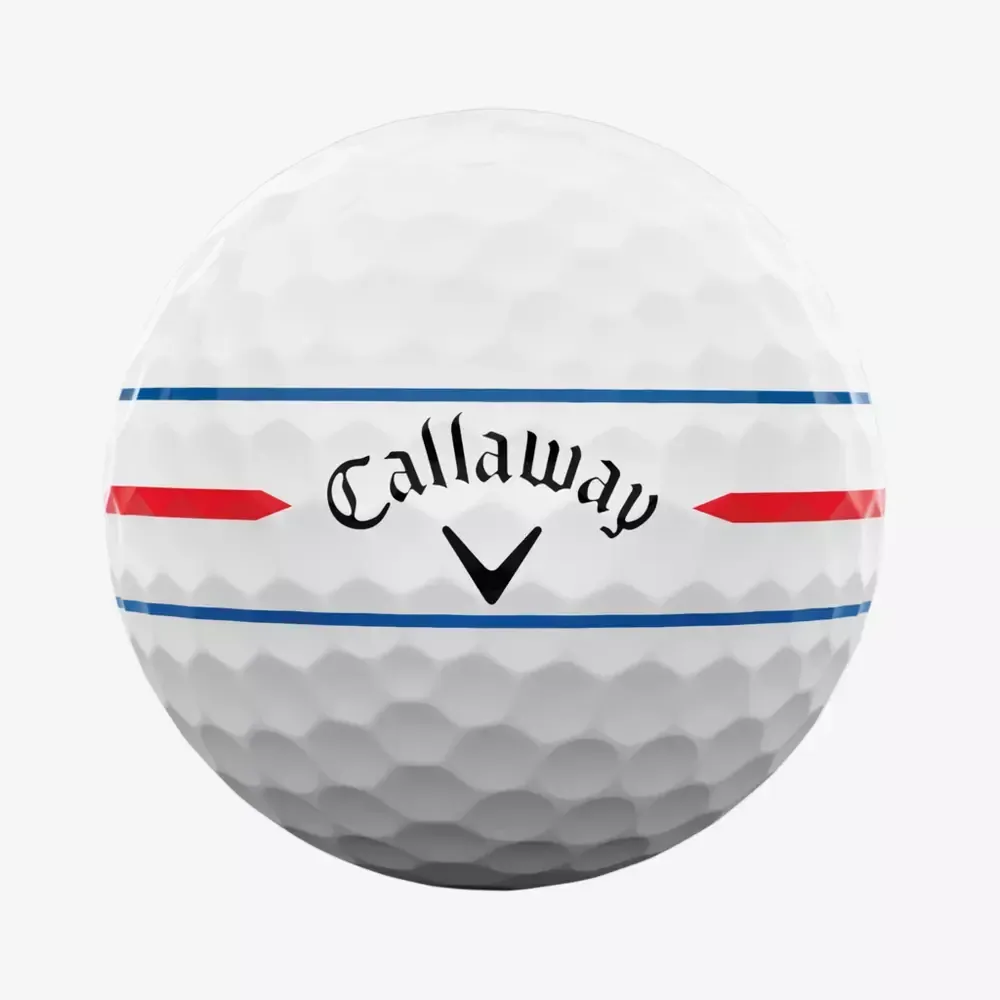 Callaway Chrome Soft 360 Triple Track Golf Balls