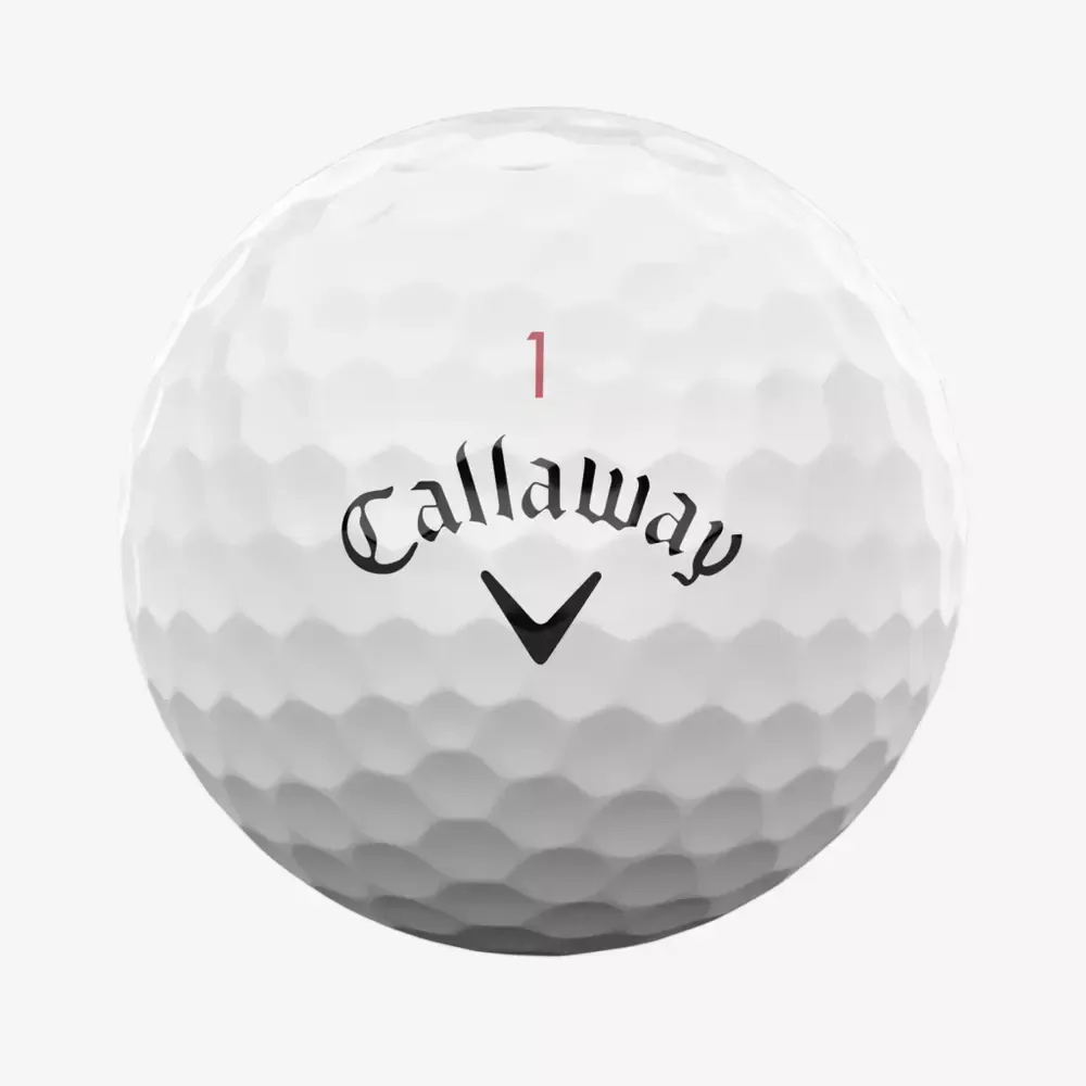 Callaway Chrome Soft Golf Balls