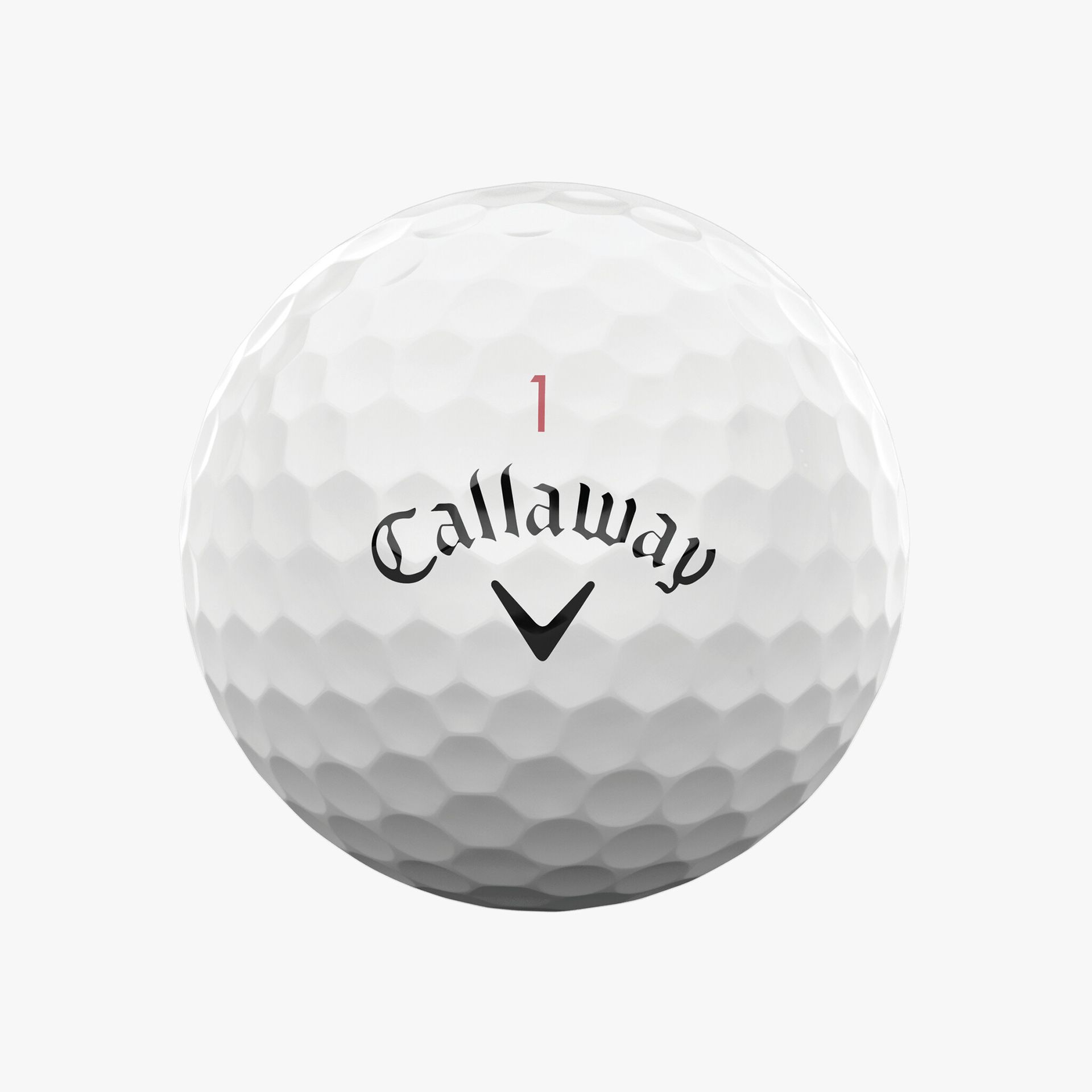 Callaway Chrome Tour X Golf Balls