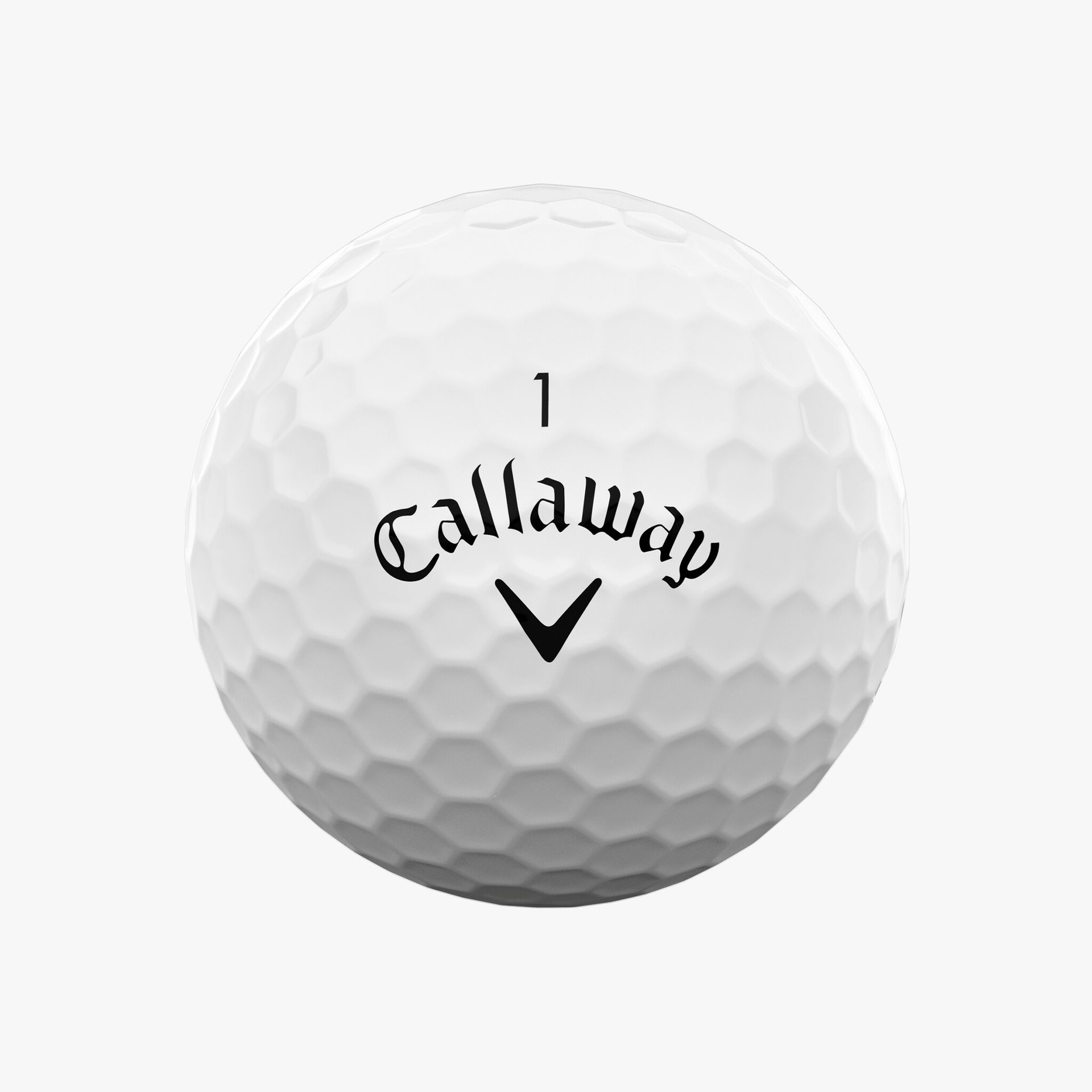 Callaway Supersoft Golf Balls