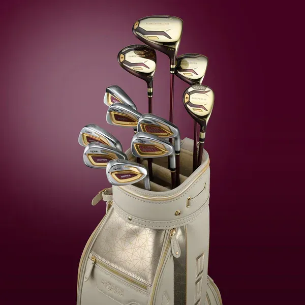 Honma 3-Star Beres 10 Ladies Set