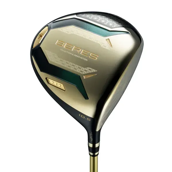 Honma 3-Star Driver, Beres 10 Men