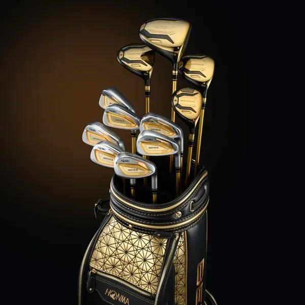 Honma 4-Star Beres 10 Ladies Set