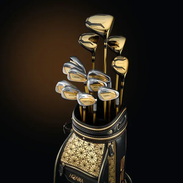 Honma 4-Star Beres 10 Men's Set