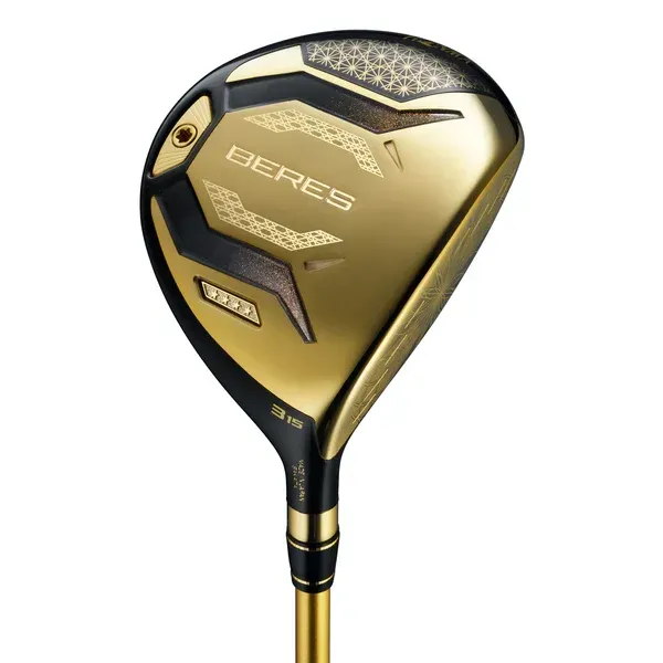 Honma 4-Star Fairway Wood, Beres 10 Men