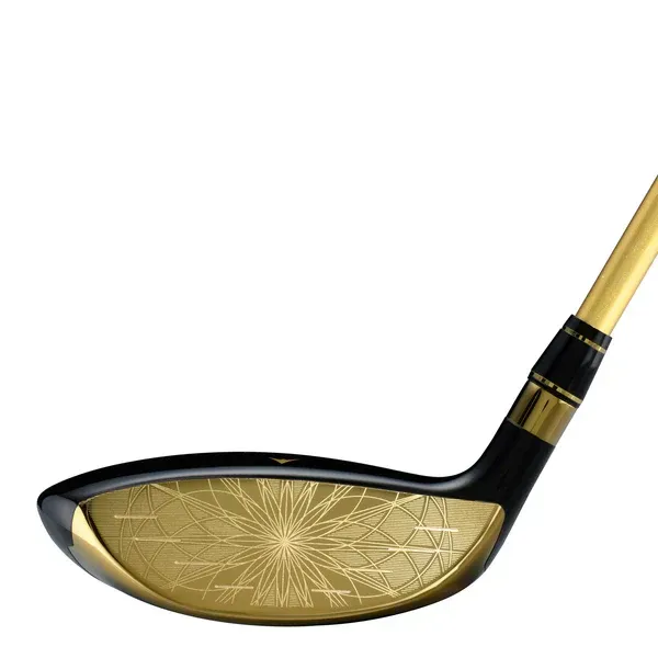 Honma 4-Star Fairway Wood, Beres 10 Men