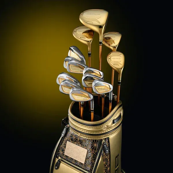 Honma 5-Star Beres 10 Men's Set
