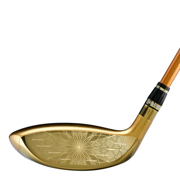 Honma 5-Star Fairway Wood, Beres 10 Men