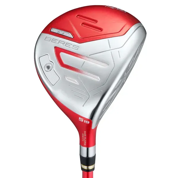 Honma 2-Star Fairway Wood, Beres 09 Ladies