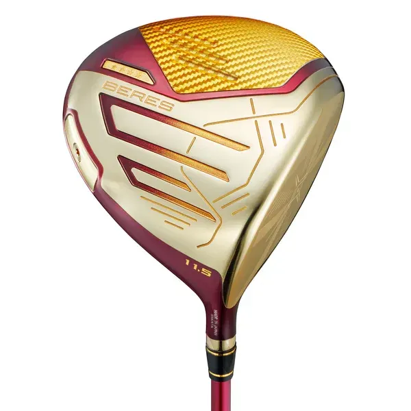 Honma 4-Star Driver, Beres 09 Ladies
