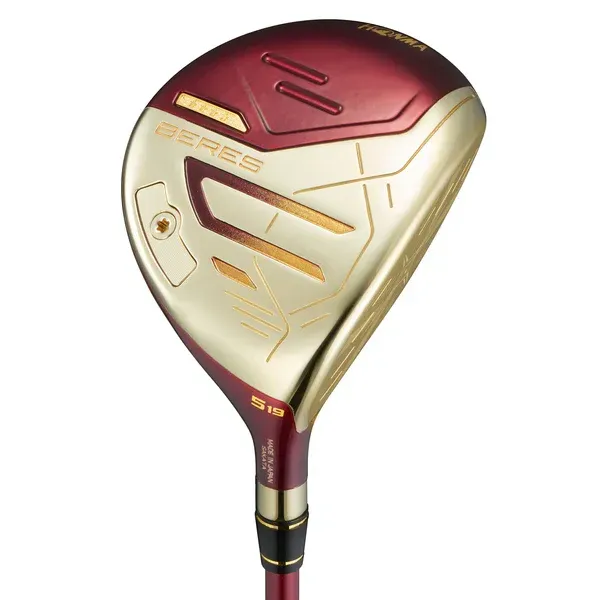 Honma 4-Star Fairway Wood, Beres 09 Ladies