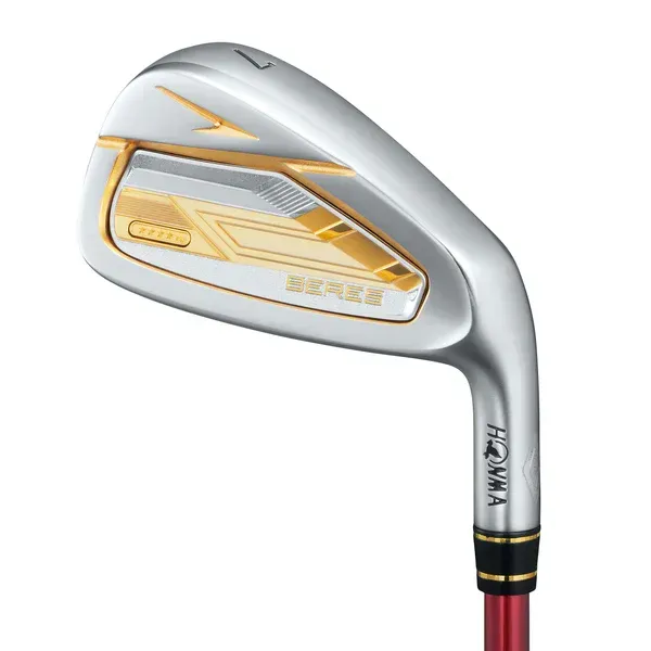 Honma 4-Star Iron, Beres 09 Ladies