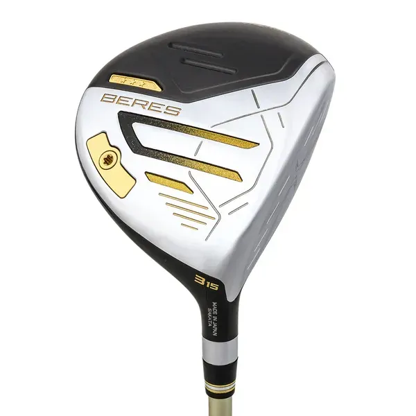 Honma 3-Star Fairway Wood, Beres 09 Men