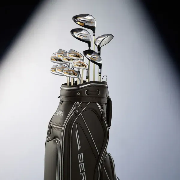 Honma 3-Star Men's Set, Beres 09