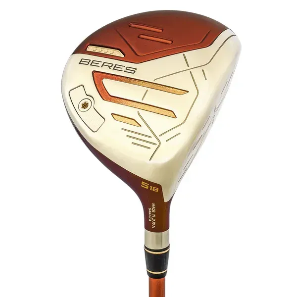 Honma 4-Star Fairway Wood, Beres 09 Men
