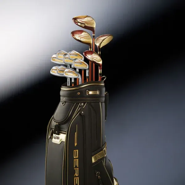 Honma 4-Star Men's Set, Beres 09