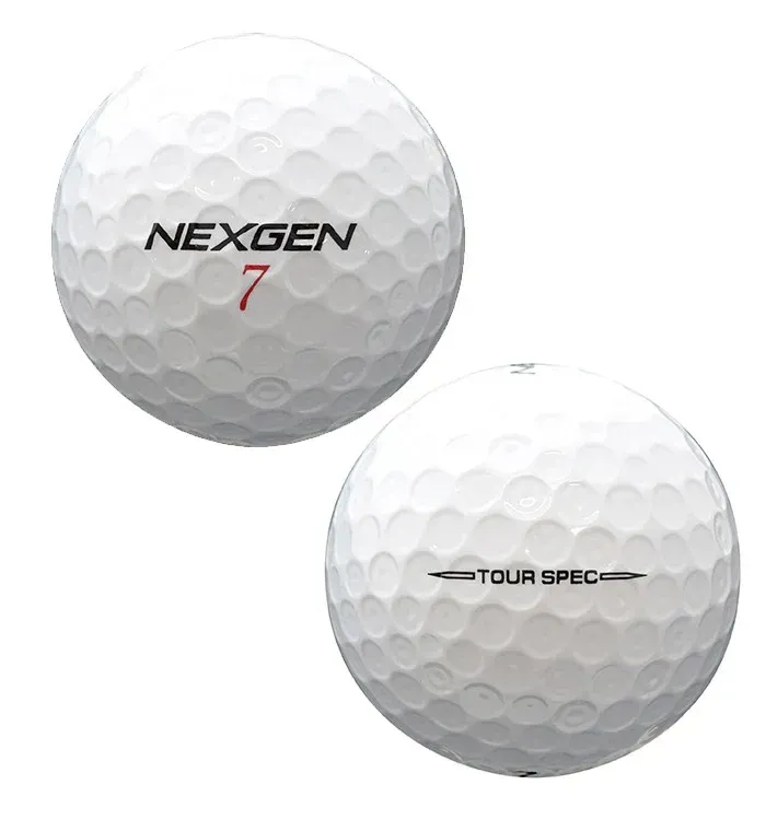 NexGen 2024 Tour Spec Golf Balls