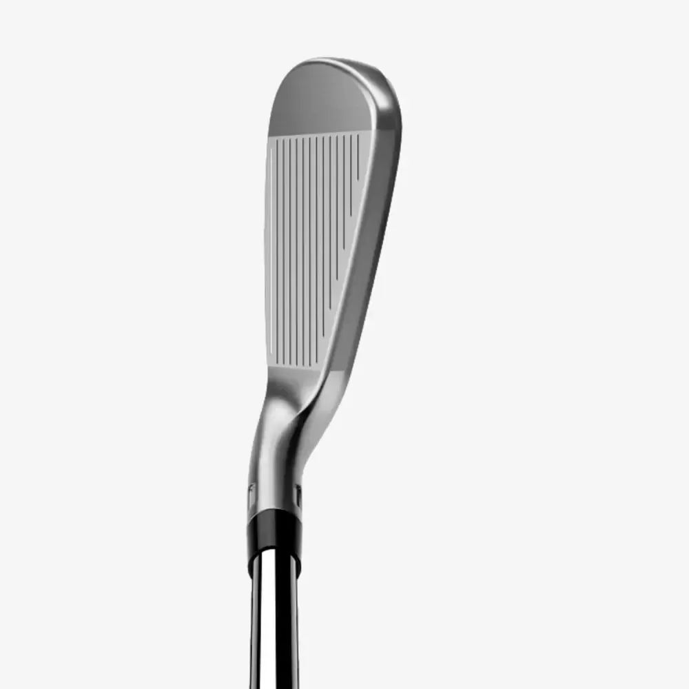 TaylorMade Qi Max Irons w/ Steel Shafts