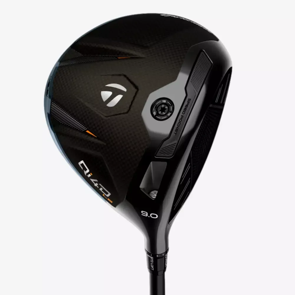 TaylorMade Qi4D LS Driver