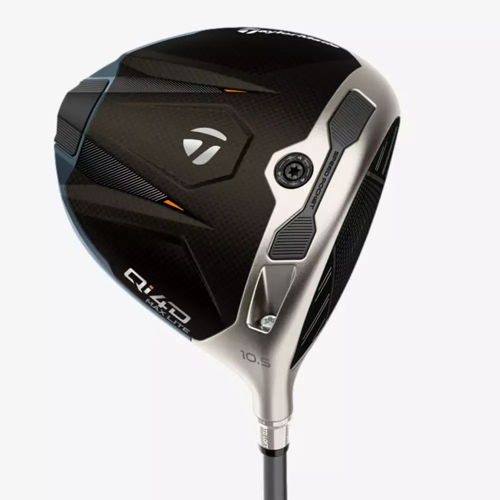 TaylorMade Qi4D Max Lite Women's Driver