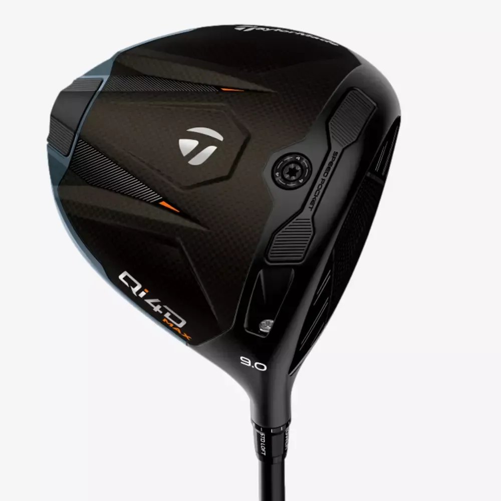 TaylorMade Qi4D Max Driver