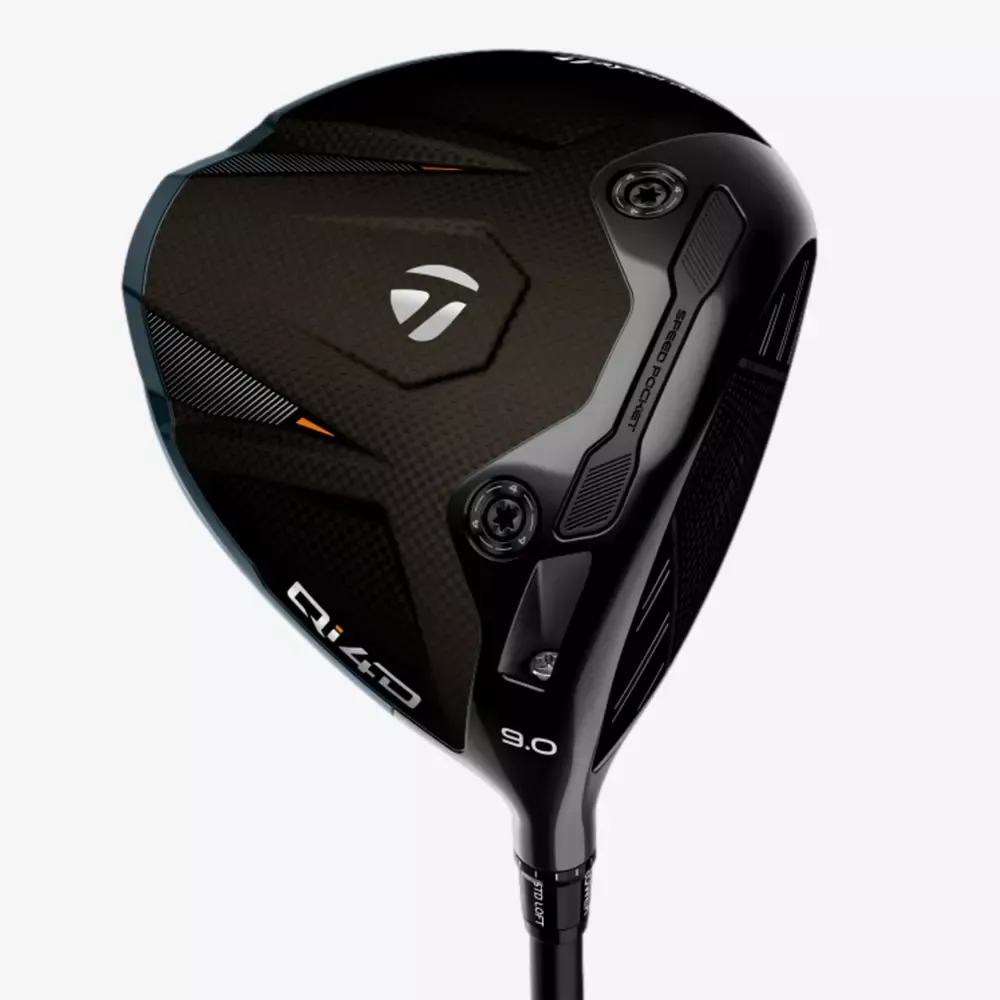 TaylorMade Qi4D Driver