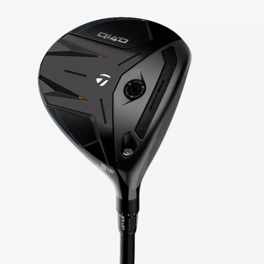 TaylorMade Qi4D Fairway Wood