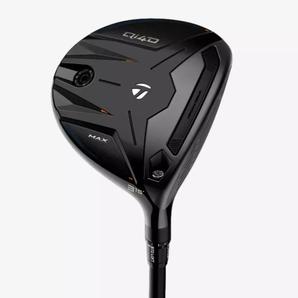 TaylorMade Qi4D Max Fairway Wood