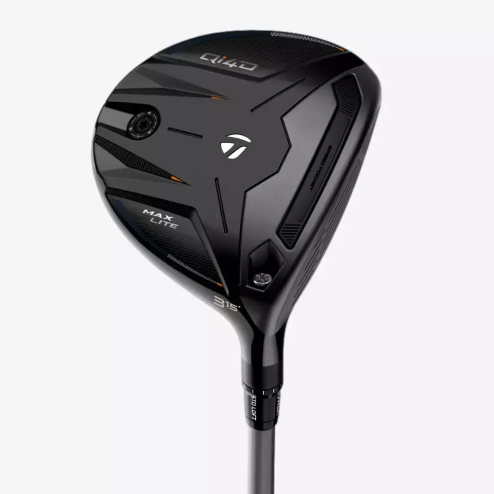 TaylorMade Qi4D Max Lite Fairway Wood