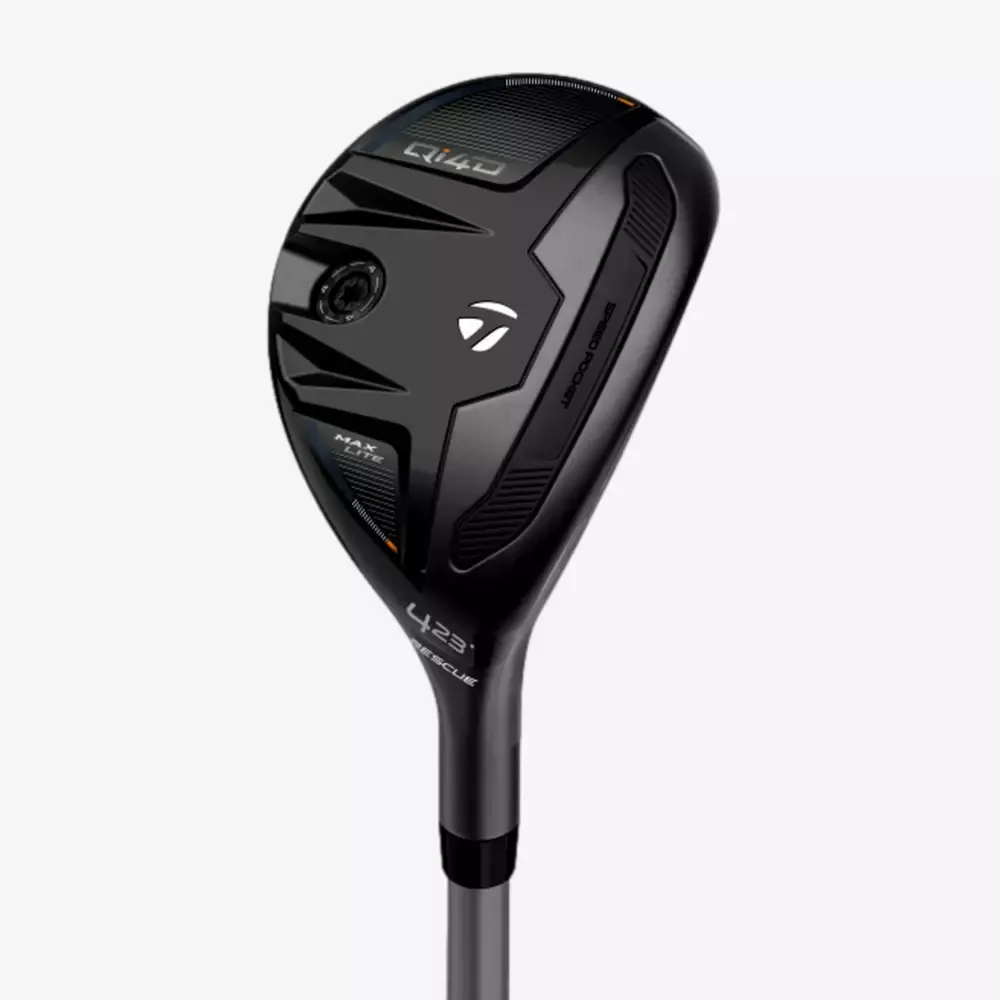 TaylorMade Qi4D Max Lite Rescue