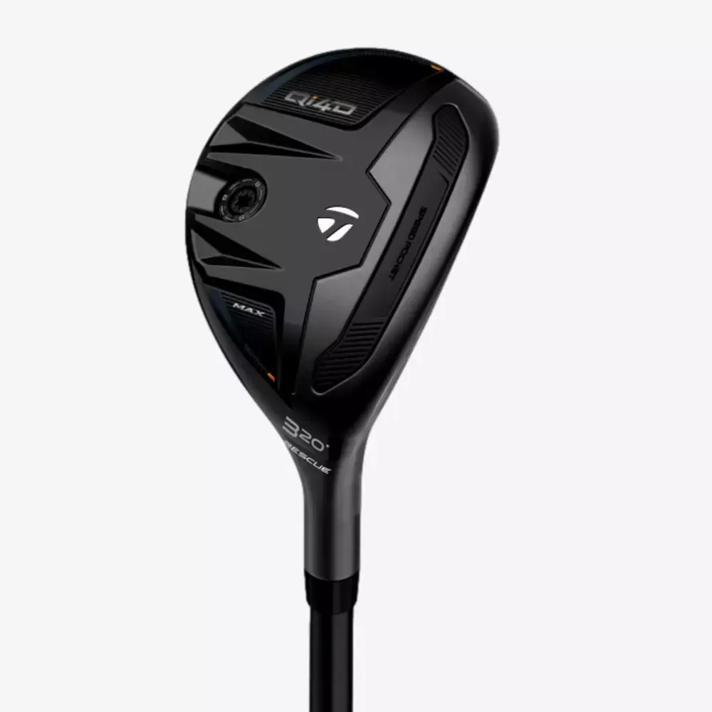 TaylorMade Qi4D Max Rescue