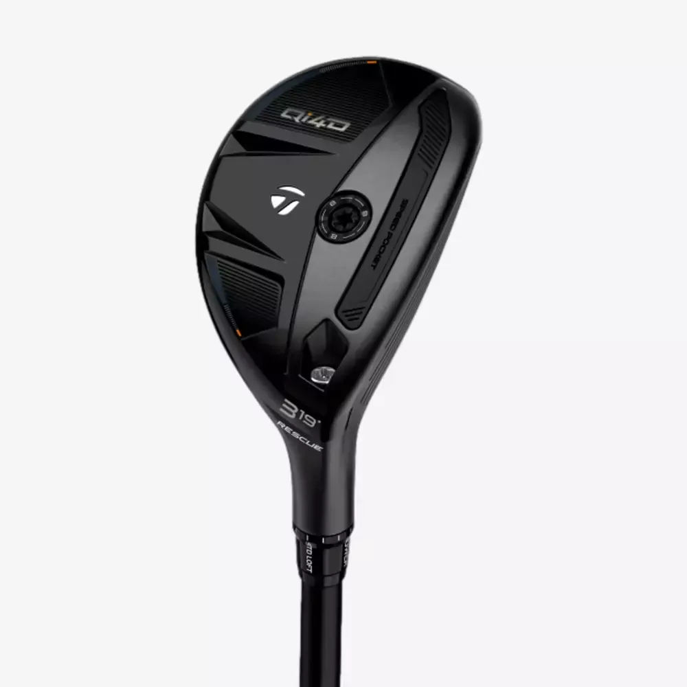 TaylorMade Qi4D Rescue