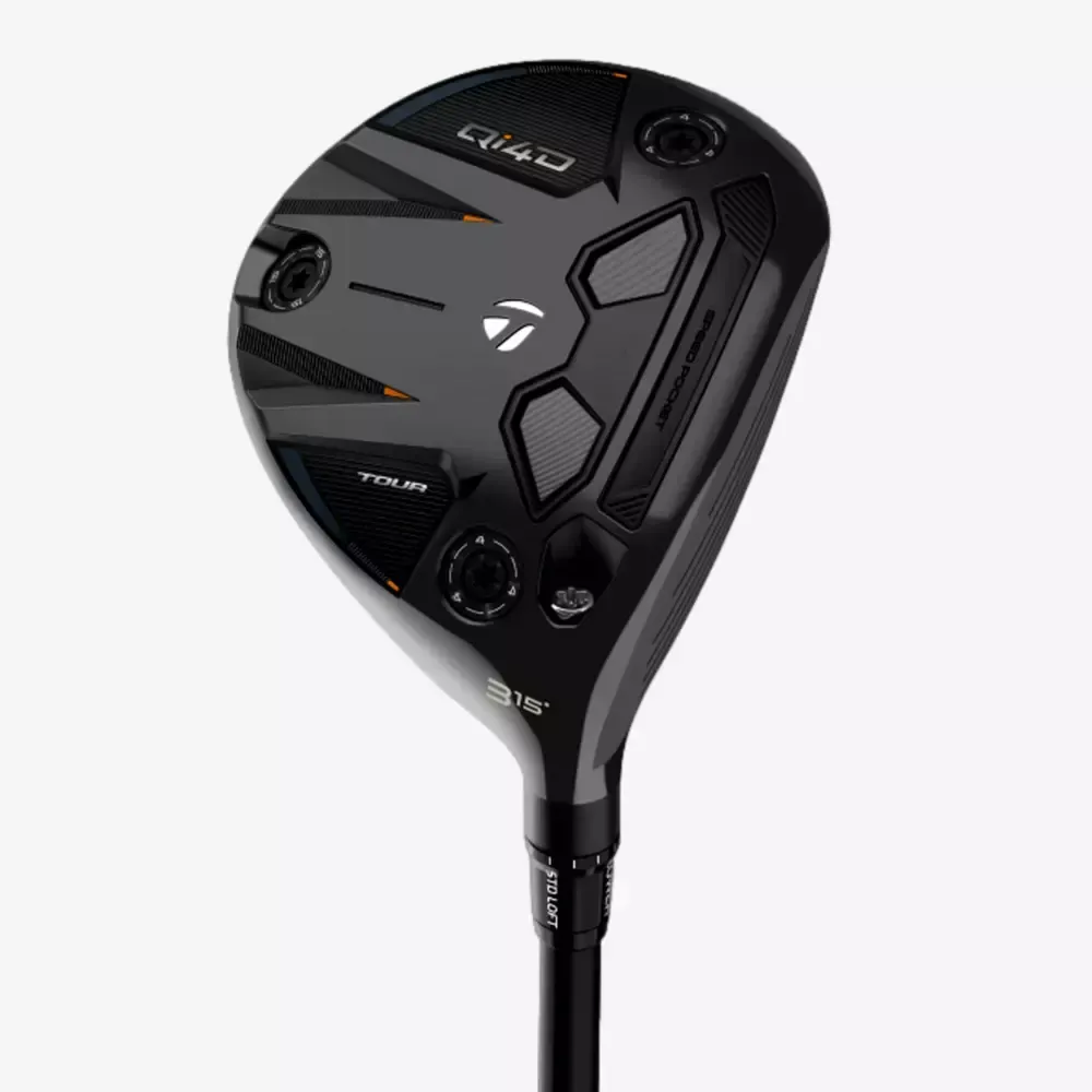 TaylorMade Qi4D Tour Fairway Wood