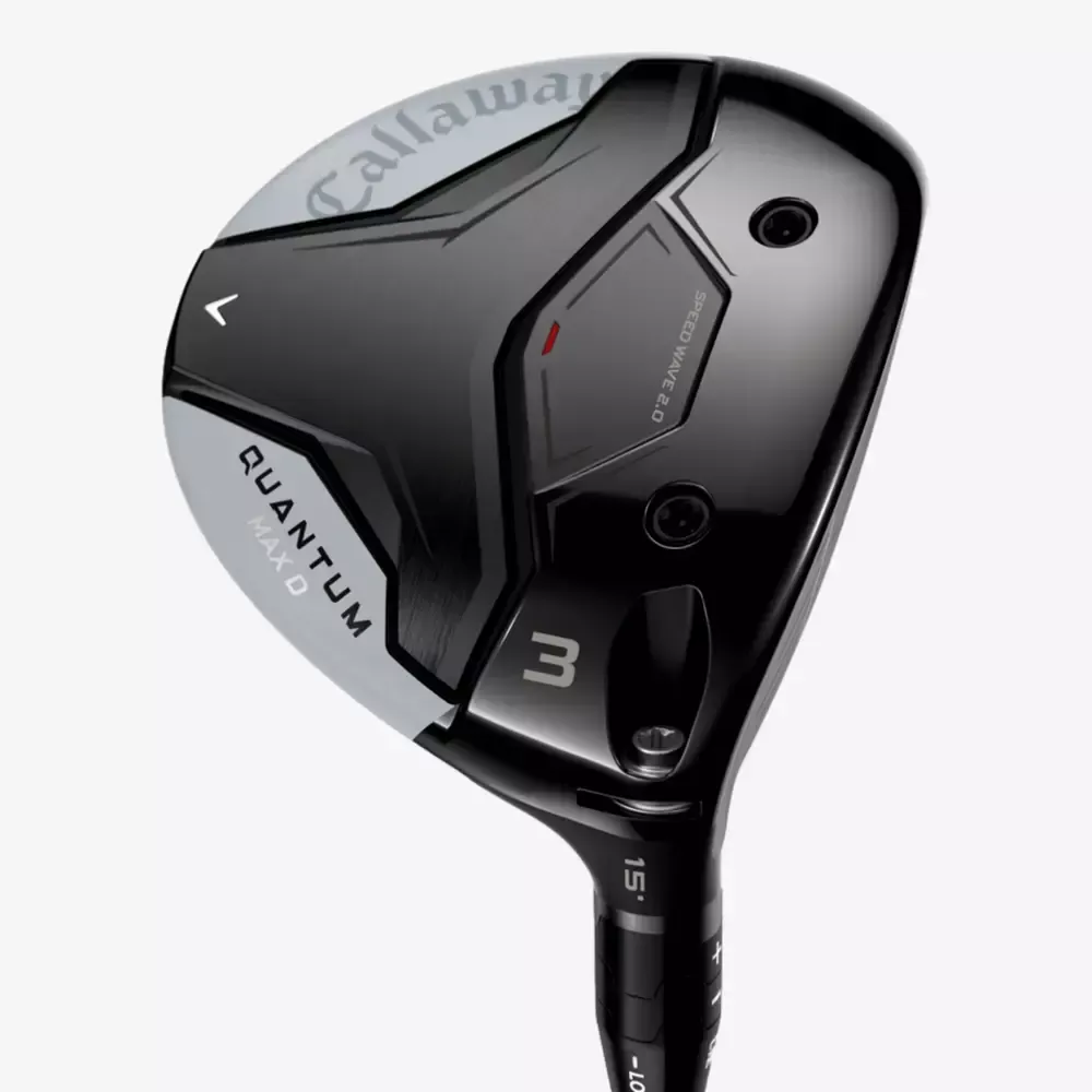 Callaway Quantum Max D Fairway Wood