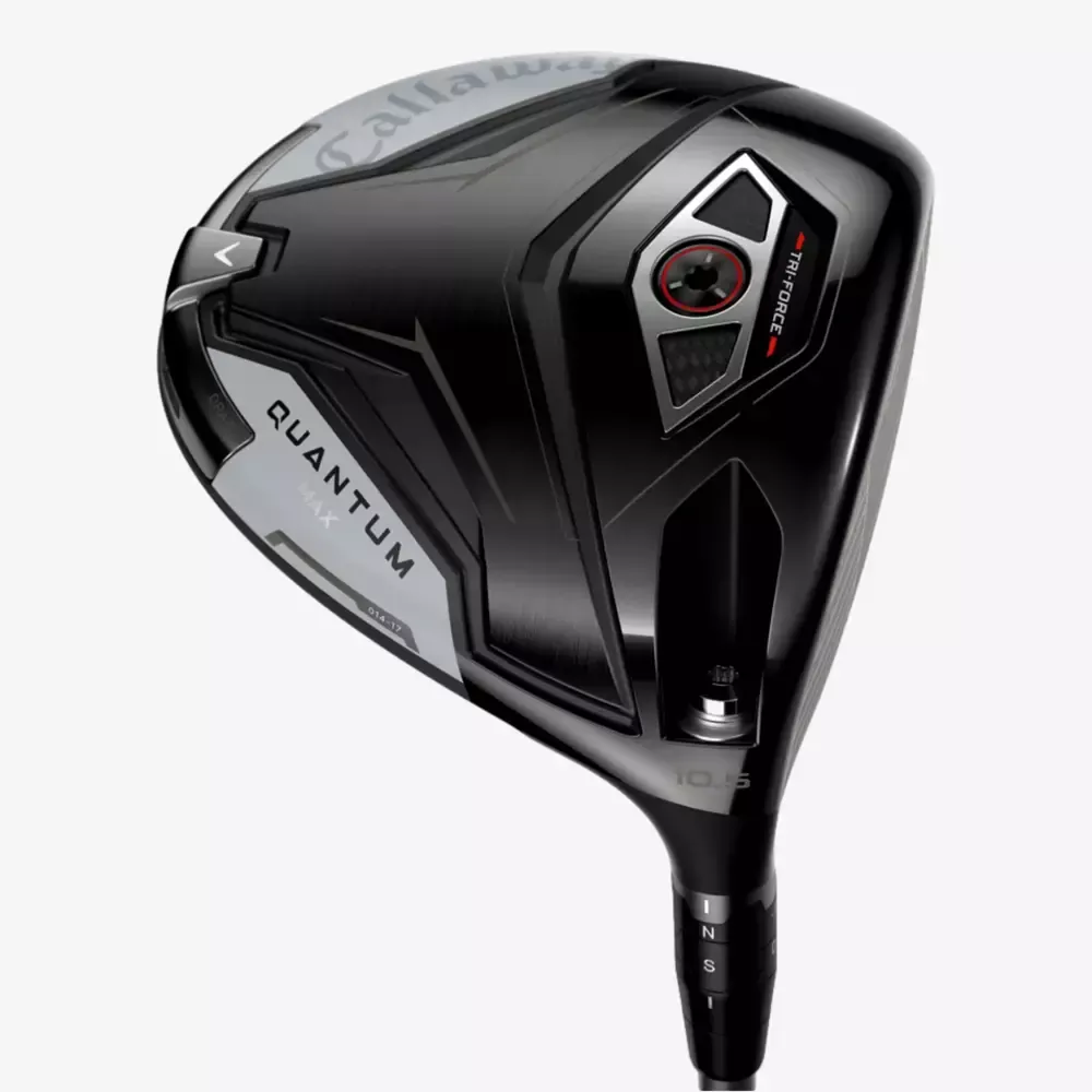 Callaway Quantum Max Driver